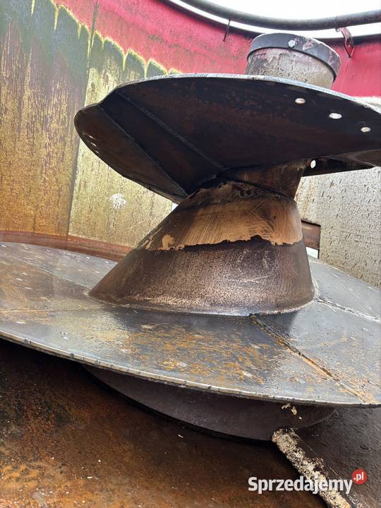 Paszowoz Siloking 8 m3 Jedwabne