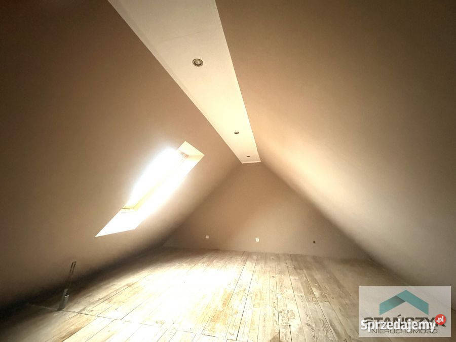 Dom bliźniak Kamień Pomorski 124m2