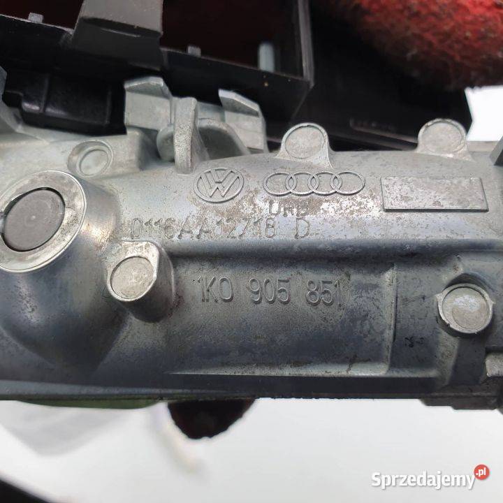 STACYJKA SKODA FABIA III 1K0905851 Lipno