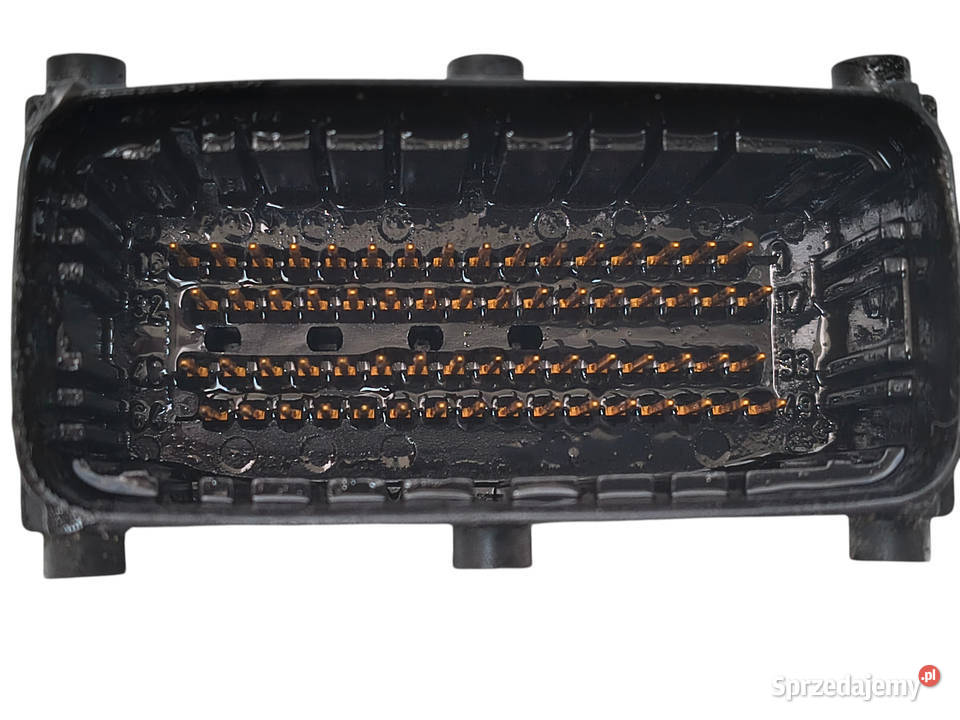 STEROWNIK SILNIKA ECU OPEL CORSA ASTRA COMBO 13 osobowe lubelskie Chełm