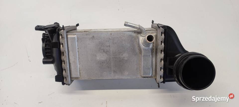 SEAT ARONA INTERCOOLER CHŁODNICA POWIETRZA osobowe Motoryzacja sprzedam
