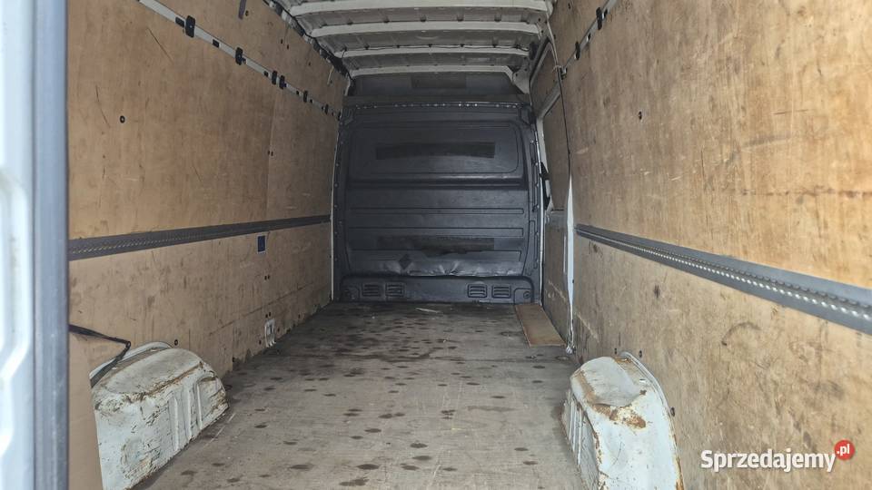 MERCEDES SPRINTER 316 CDI 12 śląskie Częstochowa