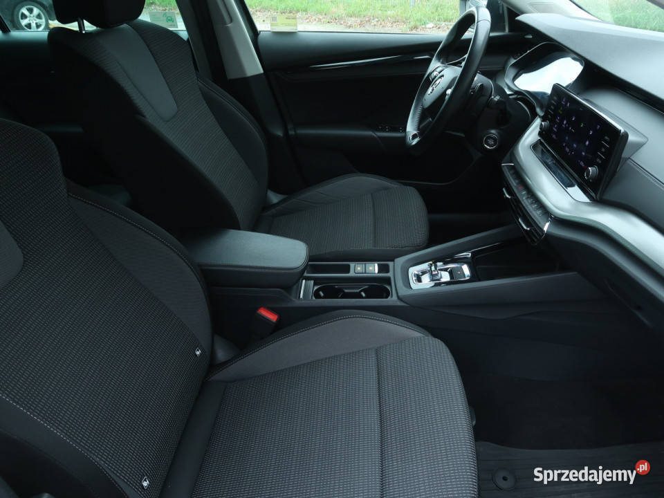 Skoda Octavia 20 TDI relingi dachowe Octavia Piaseczno