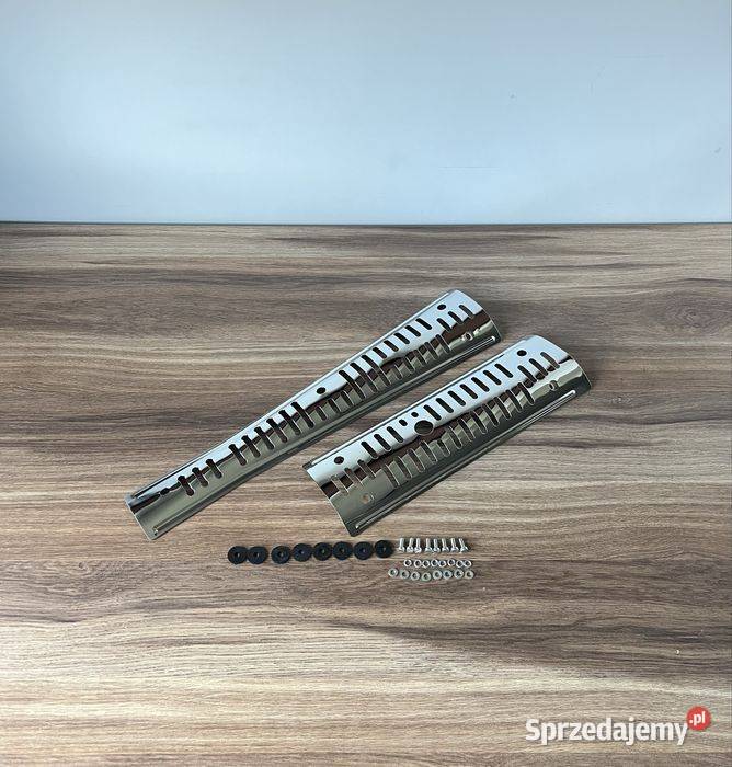 NOWA DUELLS OSŁONA TŁUMIKA TŁUMIK WSK 125 WSK Bielsko-Biała