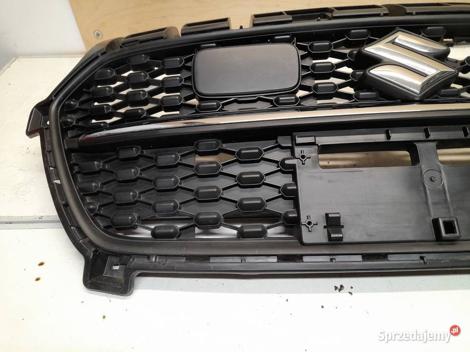 ATRAPA GRILL SUZUKI SWIFT VI MK8 7174179S0 Goleniów sprzedam