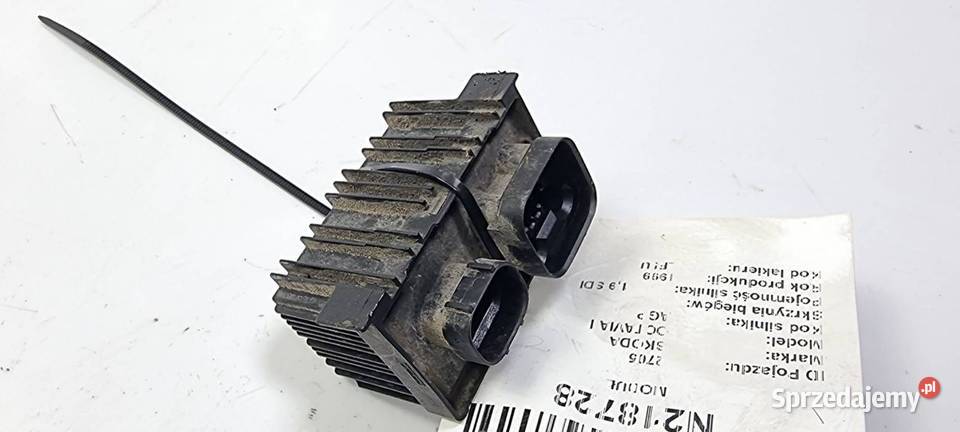 MODUŁ SKODA OCTAVIA I 55557761 Lipno sprzedam