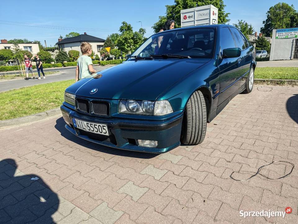 BMW e36 Nakło nad Notecią