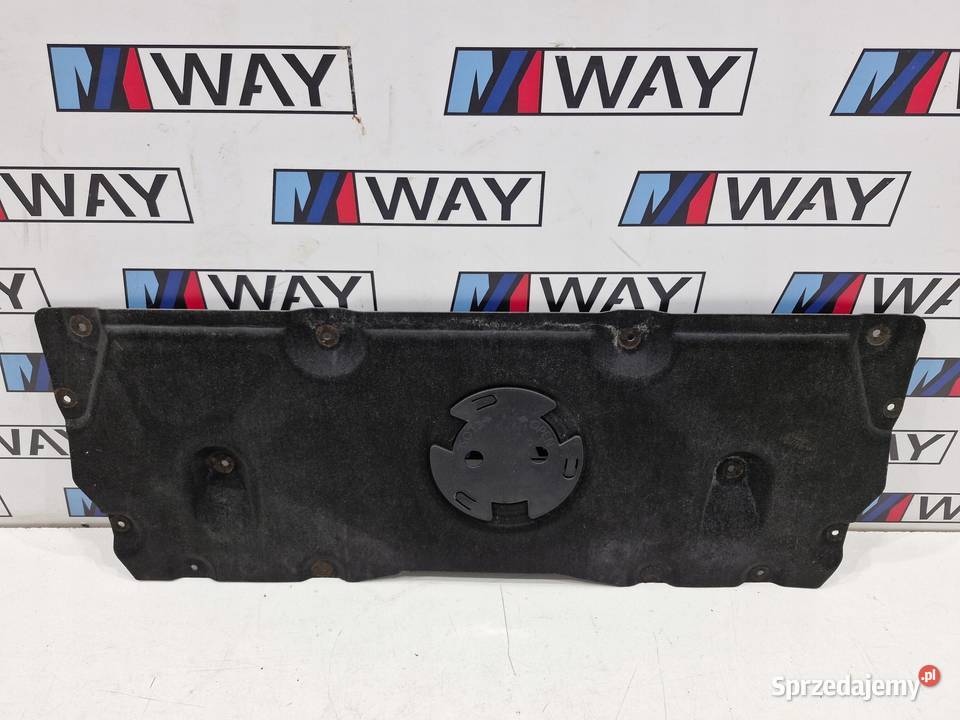 BMW G20 G21 OSŁONA PŁYTA PODŁOGI POD SILNIK