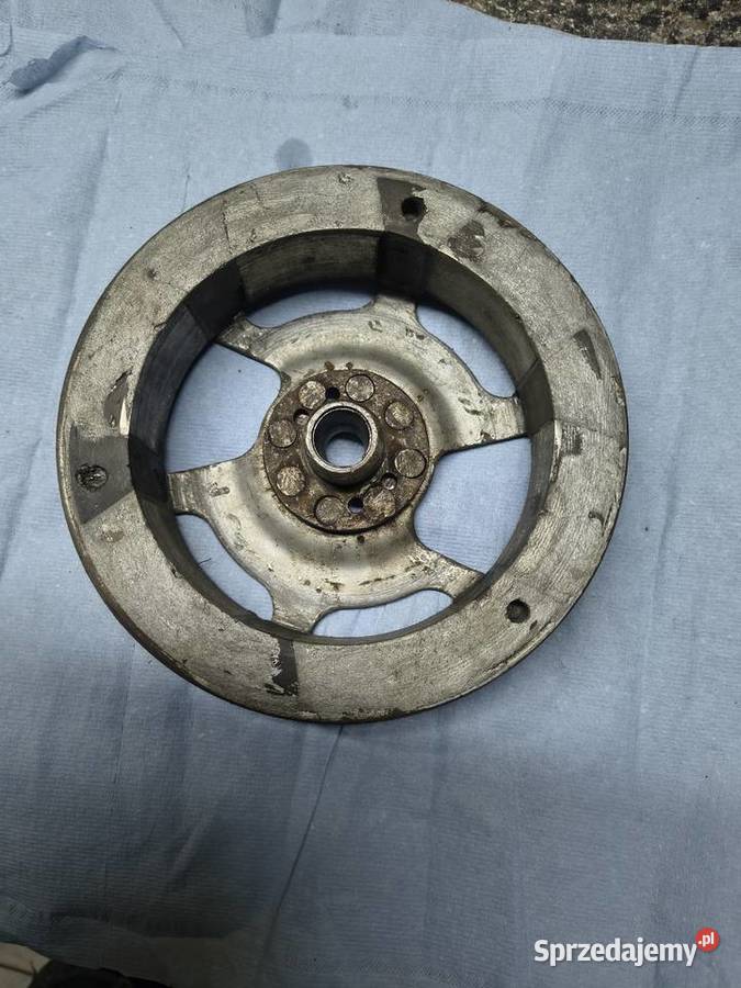Koło zamachowe pełne WSK wfm 125 Rzeszów