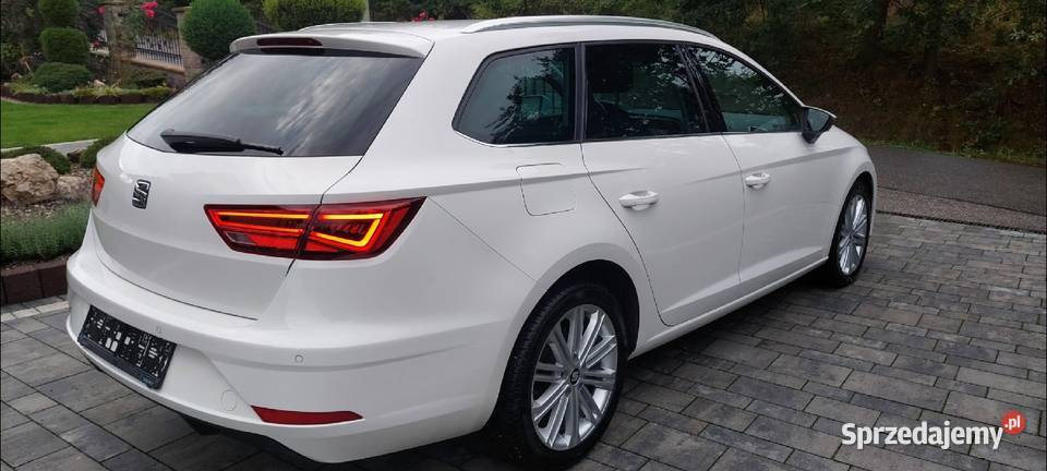 Seat Leon Xcellence 16 TDI Bochnia
