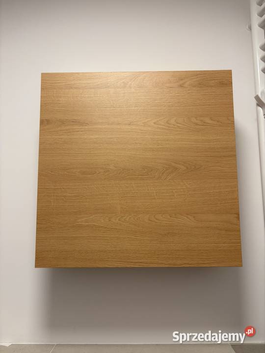 Zestaw mebli łazienkowych z umywalką i baterią Kraków