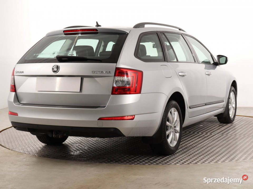 Skoda Octavia 12 TSI Katowice