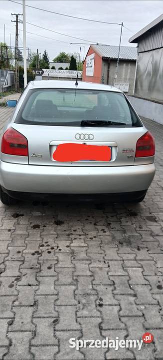 Audi a3 8l 18 LPG 125cm3 Motoryzacja Radomsko sprzedam