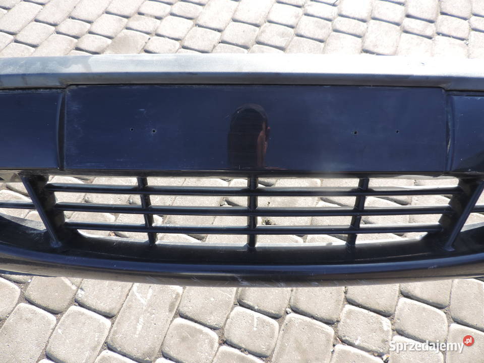 ZDERZAK PRZEDNI FORD FIESTA MK4 FL KOLOR D7 małopolskie