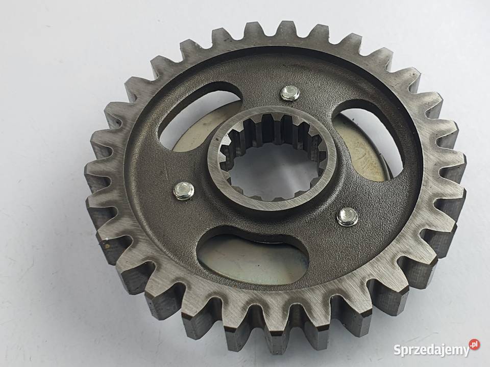 Tryb Zebatka Kolo Posrednie Kawasaki Kvf 750 Zębatki napędowe Łódź sprzedam
