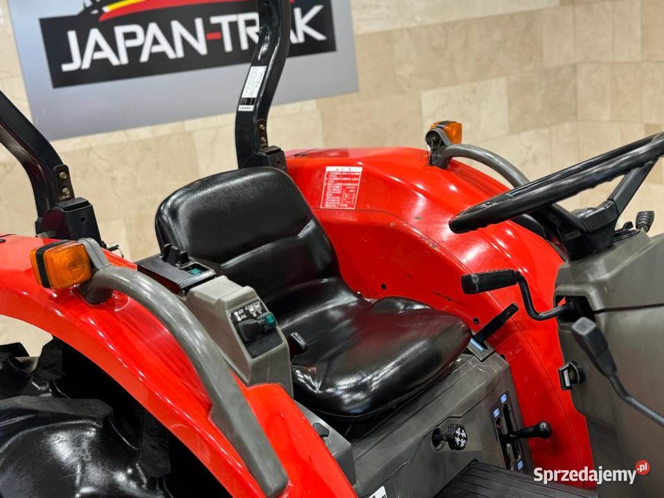 Yanmar RS 30 ładny stan 4X4 Radomsko sprzedam