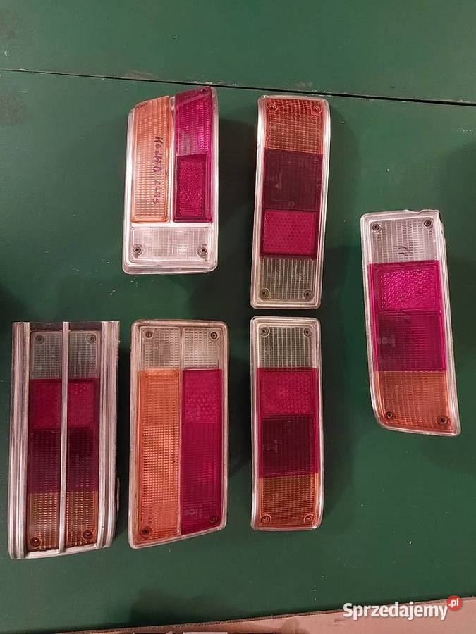 Opel Kadett Ascona Rekord Senator różne części