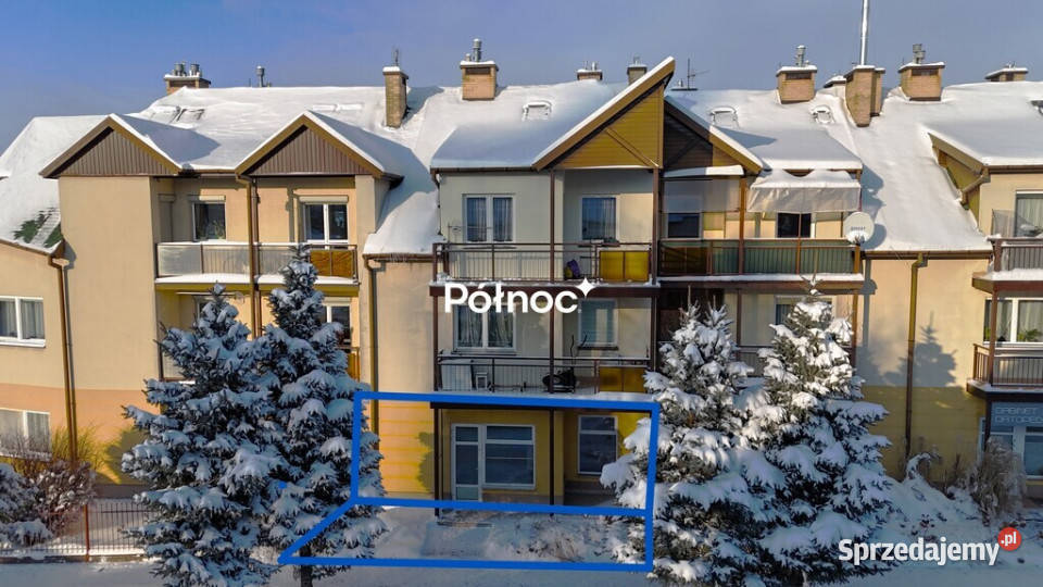 Lokal usługowymieszkanie Zamość Szymonowica 29.1m2