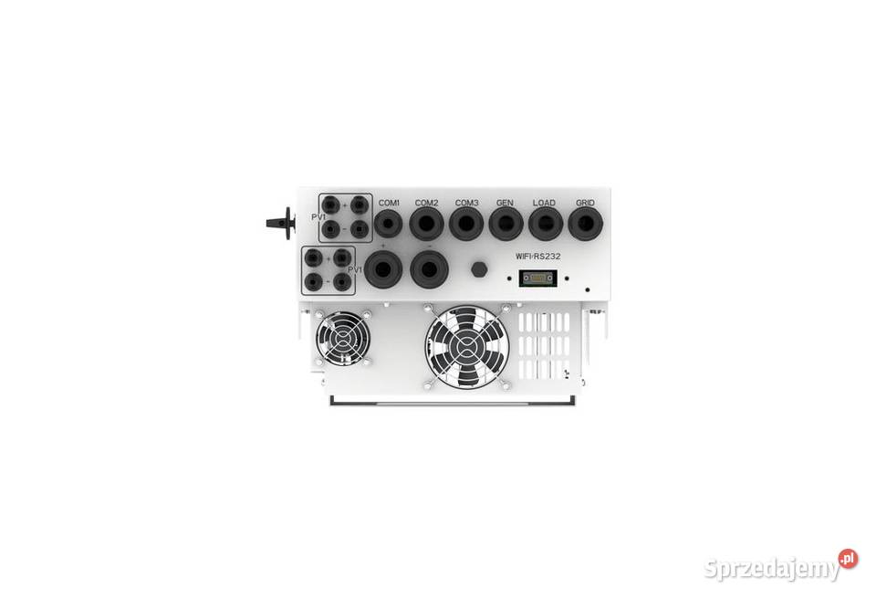 DEYE Falownik hybrydowy 6kW SG03LP1 1fazowy