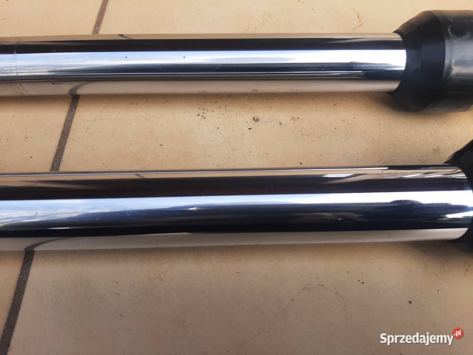 Suzuki GN 125 lagi zawieszenie przód mazowieckie Sieciechów