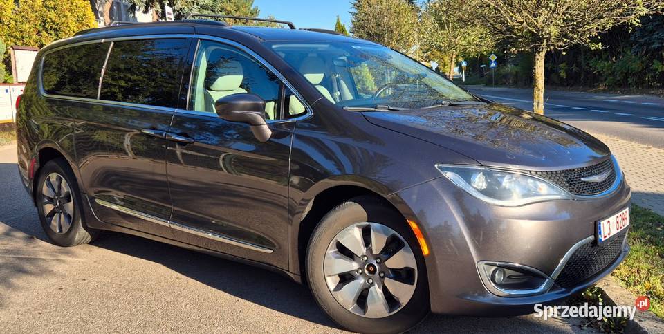 Chrysler Pacifica czujnik zmierzchu Łuków sprzedam