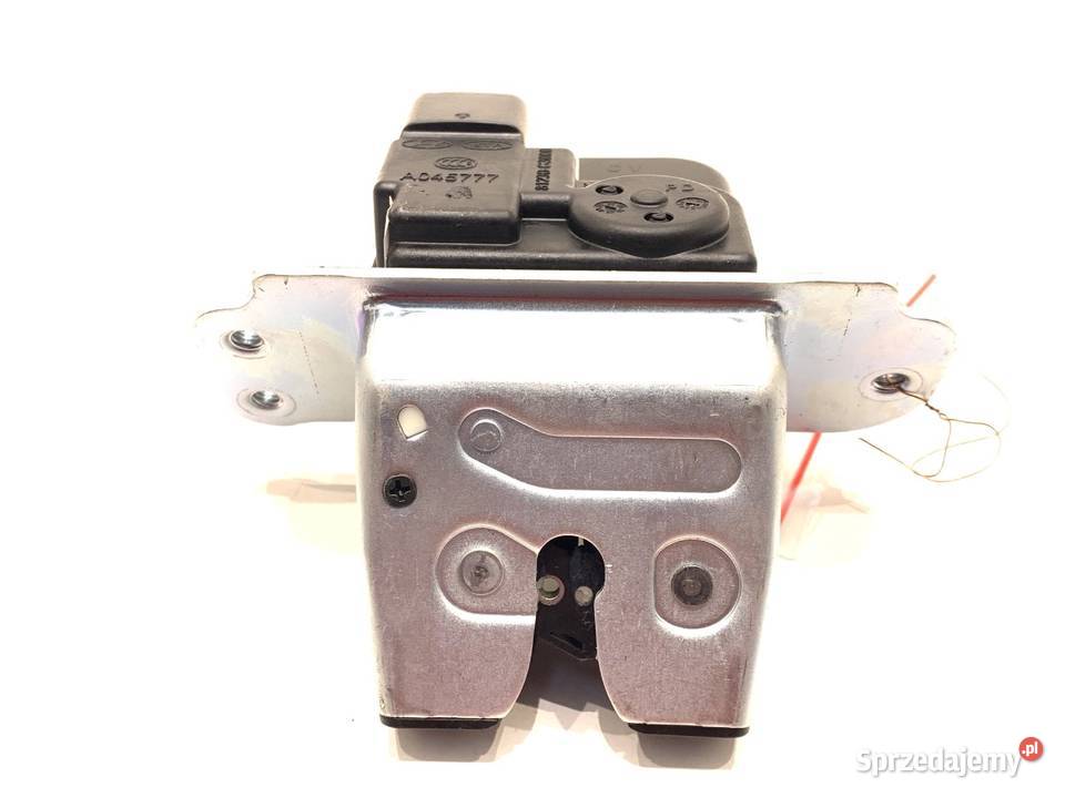 ZAMEK KLAPY TYŁ HYUNDAI KONA SX2 SUV 81230G3000 Zamki, wkładki i kluczyki