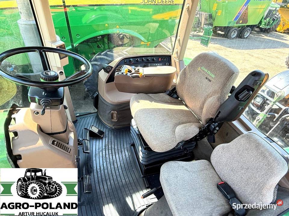 JOHN DEERE 8320 TLS POWERSHIFT Kudowa-Zdrój sprzedam