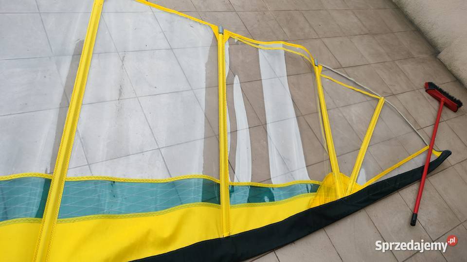 Żagiel windsurfingowy 70 75 90 Neil pryde gun