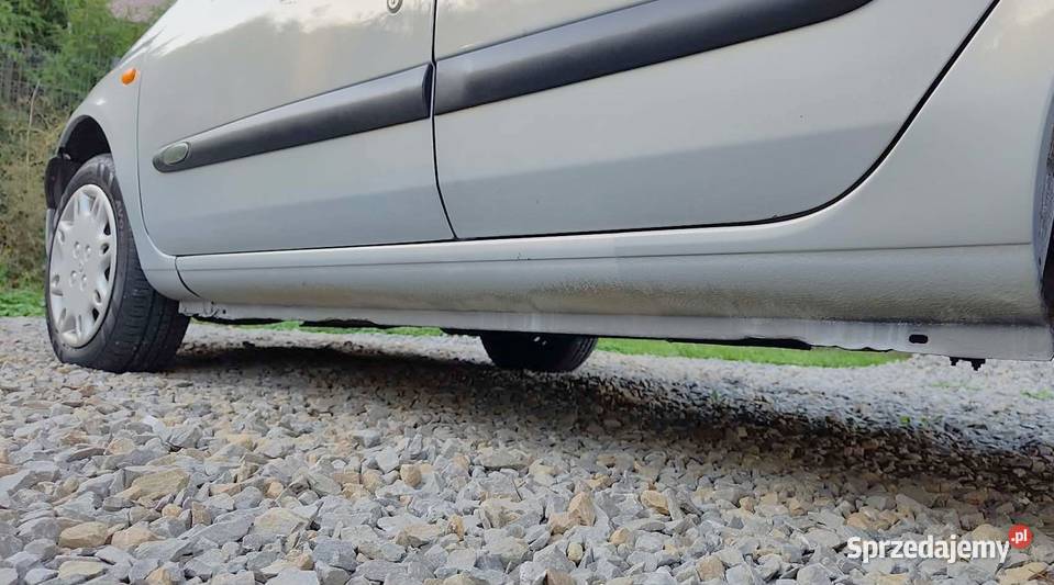 Renault Clio 2 12 8v Klimatyzacja Zdrowy i Jasło