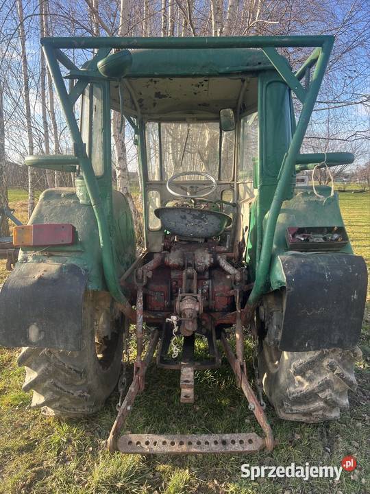 sprzedam ciągnik Nockowa