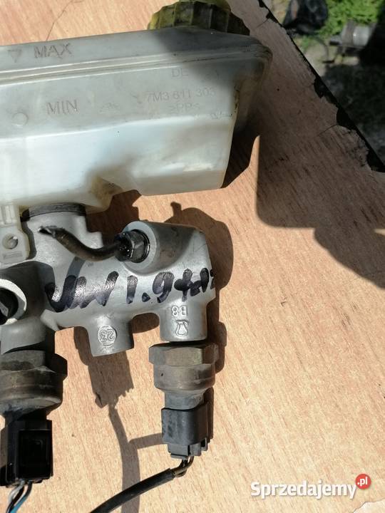 Pompa hamulcowa zbiorniczek vw Sharan seat Serock sprzedam