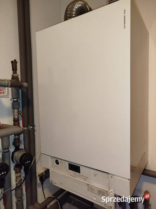 Piec gazowy viessmann vitopend 222 Ciechanów