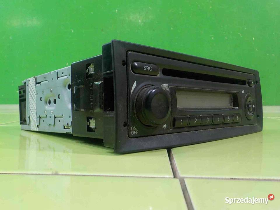 OPEL COMBO D 13 CDTI 14r VAN L1H1 radio CD mazowieckie