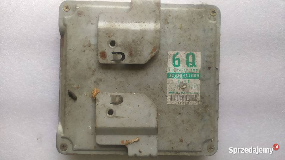 Sterownik Silnika 3392061GB0 112000435 Suzuki dolnośląskie