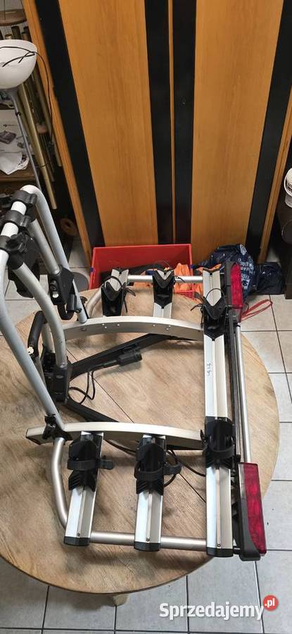 Bagażnik na rowery Atera Strada Delux 3 Raszków