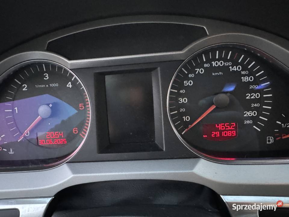 Audi a6c6 Rok produkcji 2008 Puławy