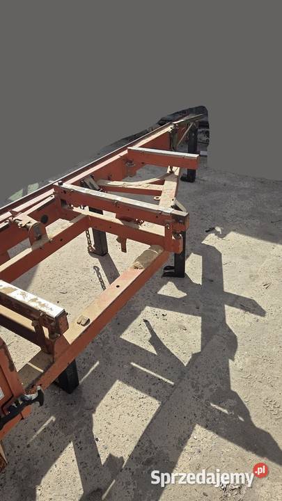 Taśmówka Taśmowy trak Wood Mizer LT20 series Skarżysko-Kamienna