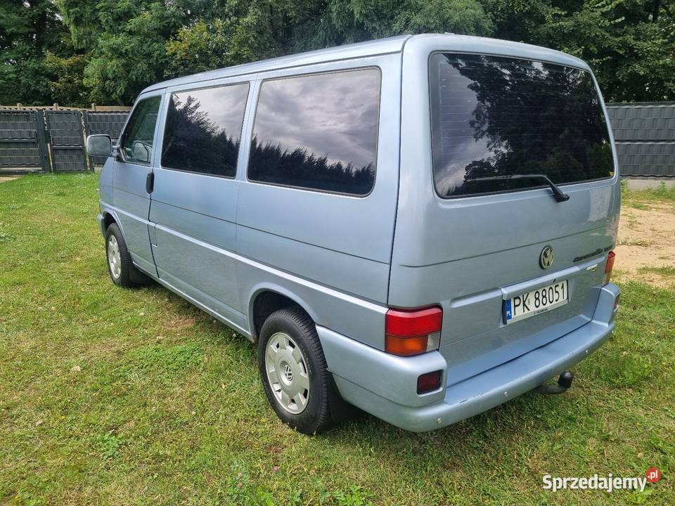 Wv Carawella 25Tdi 102 1997 Kalisz