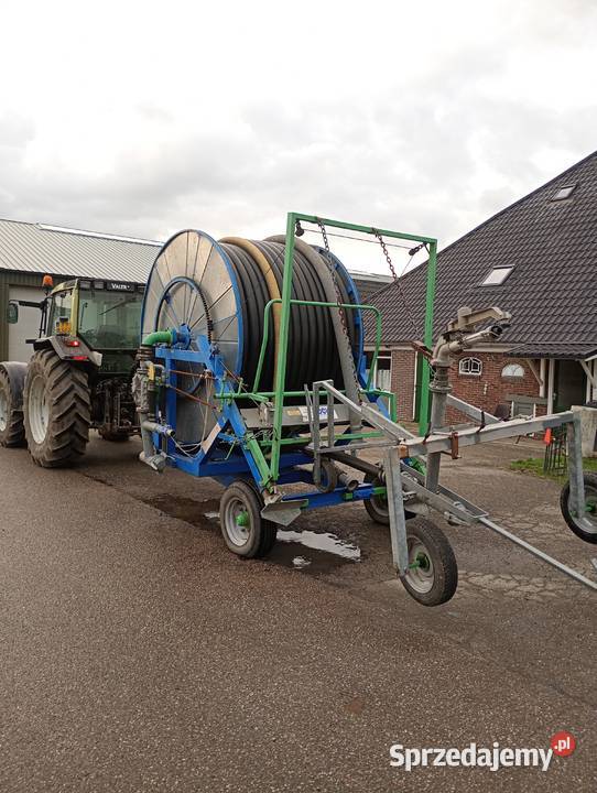 Deszczownia szpulowa ocis ocmis 90 grubość węża Marcjanów