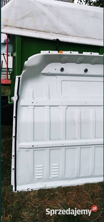 Ściana grodziowa wygłuszenie Renault Master Opel dostawcze Rejowiec