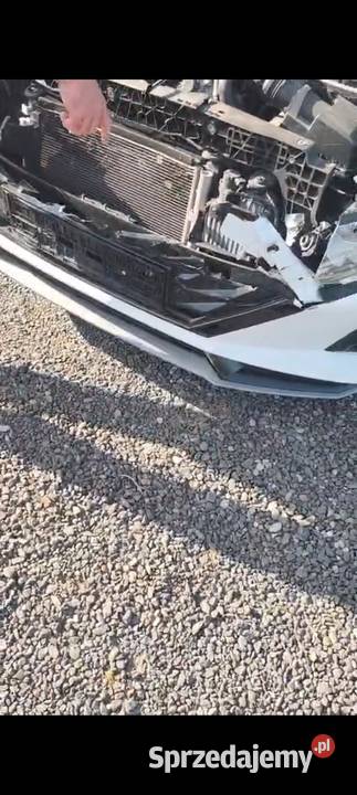 Hyundai I 20 III części przód kupię śląskie Bielsko-Biała