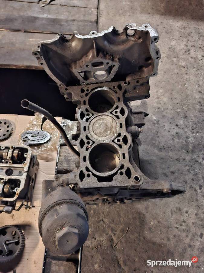 Opel corsa C B 10 GŁOWICA BLOK