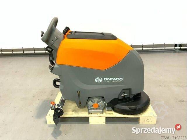 Szorowarka samojezdna Daewoo DAFL50A oryginalnym śląskie Rybnik