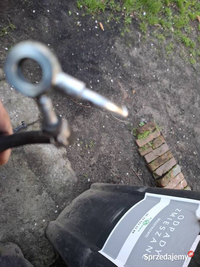 Przewód paliwowy przelewowy ORYGINAŁ Astra K V osobowe kujawsko-pomorskie sprzedam