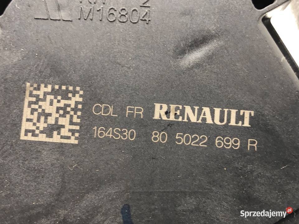 ZAMEK DRZWI PRAWY PRZÓD RENAULT EXPRESS Minivan sprzedam