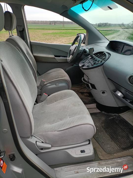 Nissan Quest silnik do remontuzamiana automatyczna Gorzów Wielkopolski sprzedam