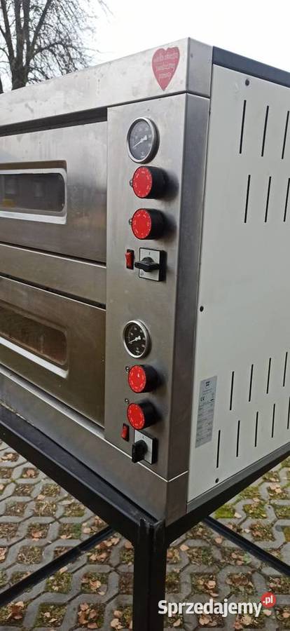 Piec do pizzy Widełka