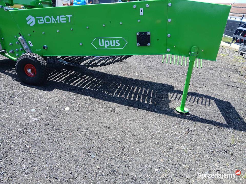Kopaczka przenośnikowa Upus 1rzędowy BOMET Z Proszówka sprzedam