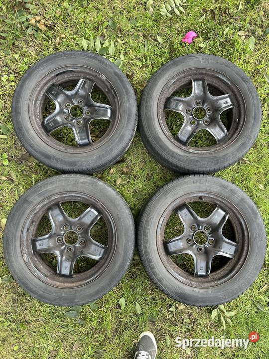 koła felgi strukturalne kołpaki Opel Astra H GTC śląskie Wysoka