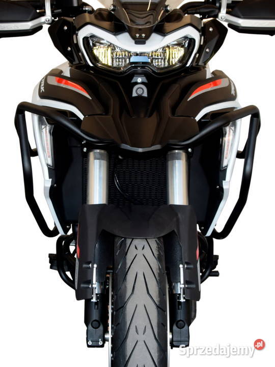 Gmole do BENELLI TRK 702 702X górne czarne Częstochowa